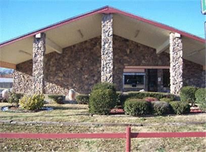 Post Oak Inn Brownwood Exteriér fotografie