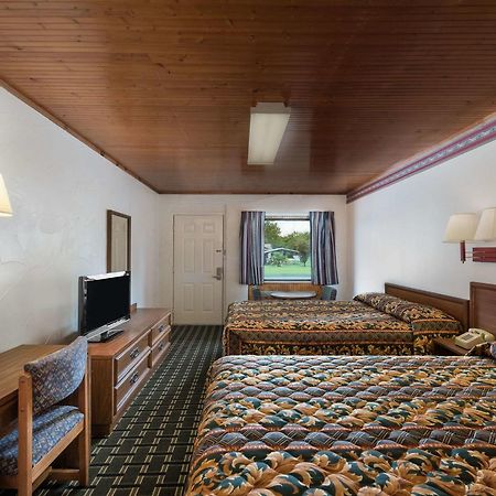 Post Oak Inn Brownwood Exteriér fotografie
