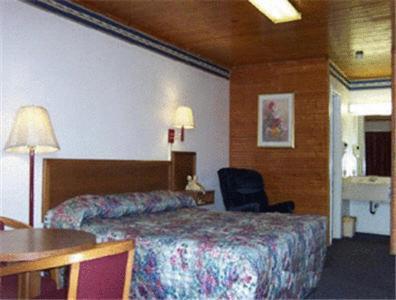 Post Oak Inn Brownwood Pokoj fotografie