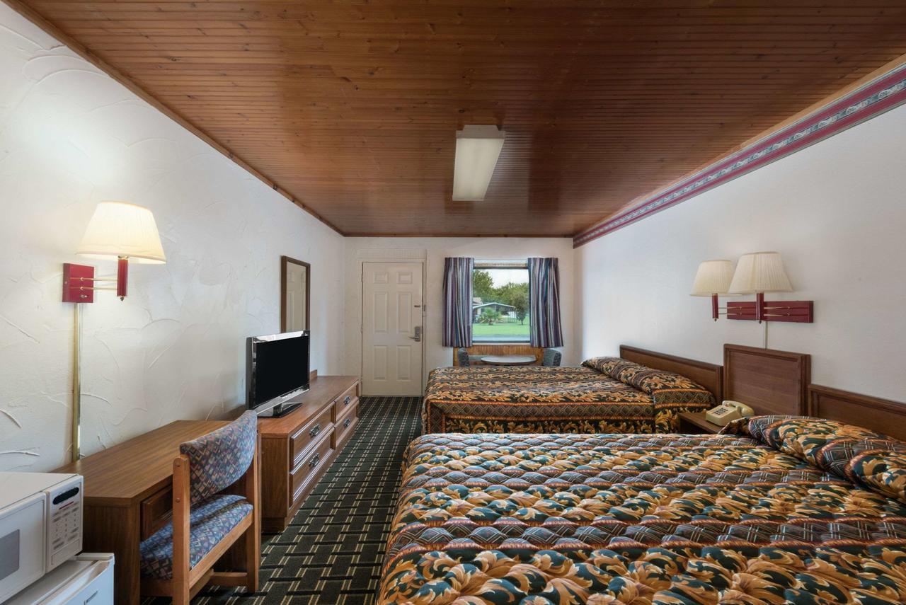 Post Oak Inn Brownwood Exteriér fotografie