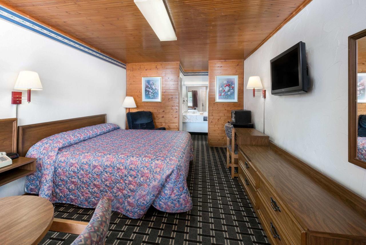 Post Oak Inn Brownwood Exteriér fotografie