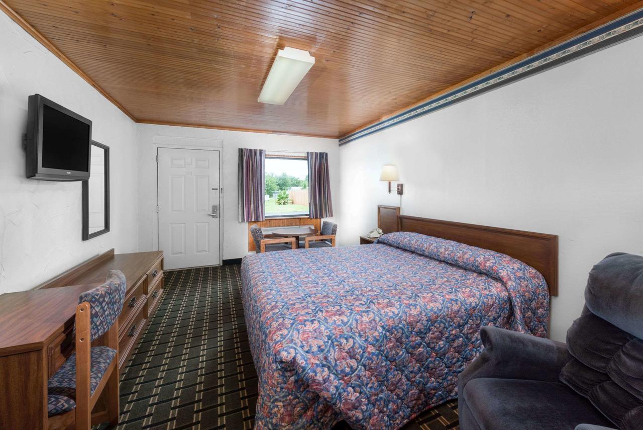 Post Oak Inn Brownwood Exteriér fotografie