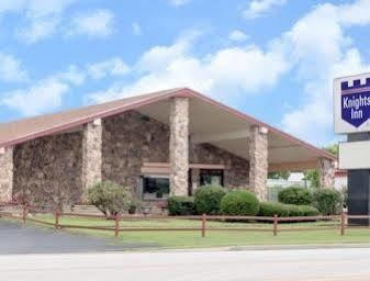 Post Oak Inn Brownwood Exteriér fotografie
