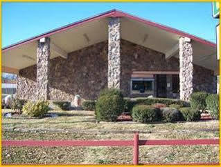 Post Oak Inn Brownwood Exteriér fotografie